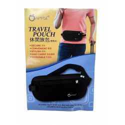 Apple Travel Pouch